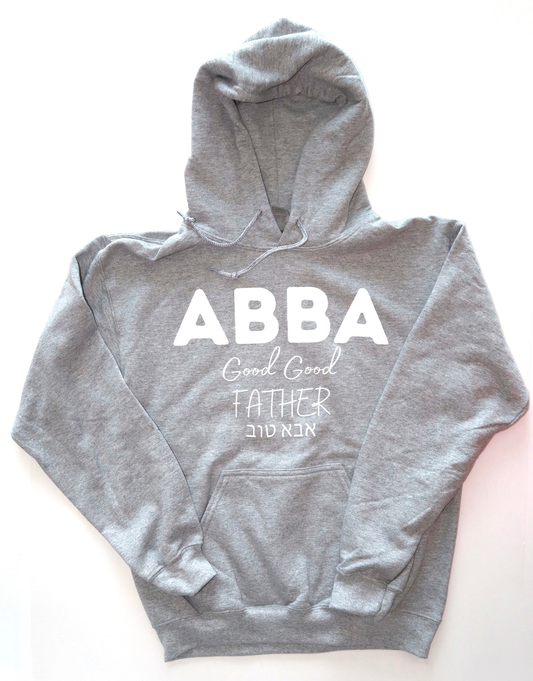 ABBA Good Good Father Hoodie Unisex